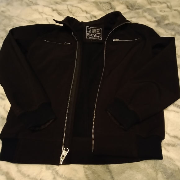 Mens Buffalo David Bitton Jacket XS - Picture 3 of 12
